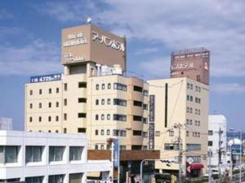Matsue Urban Hotel Buitenkant foto