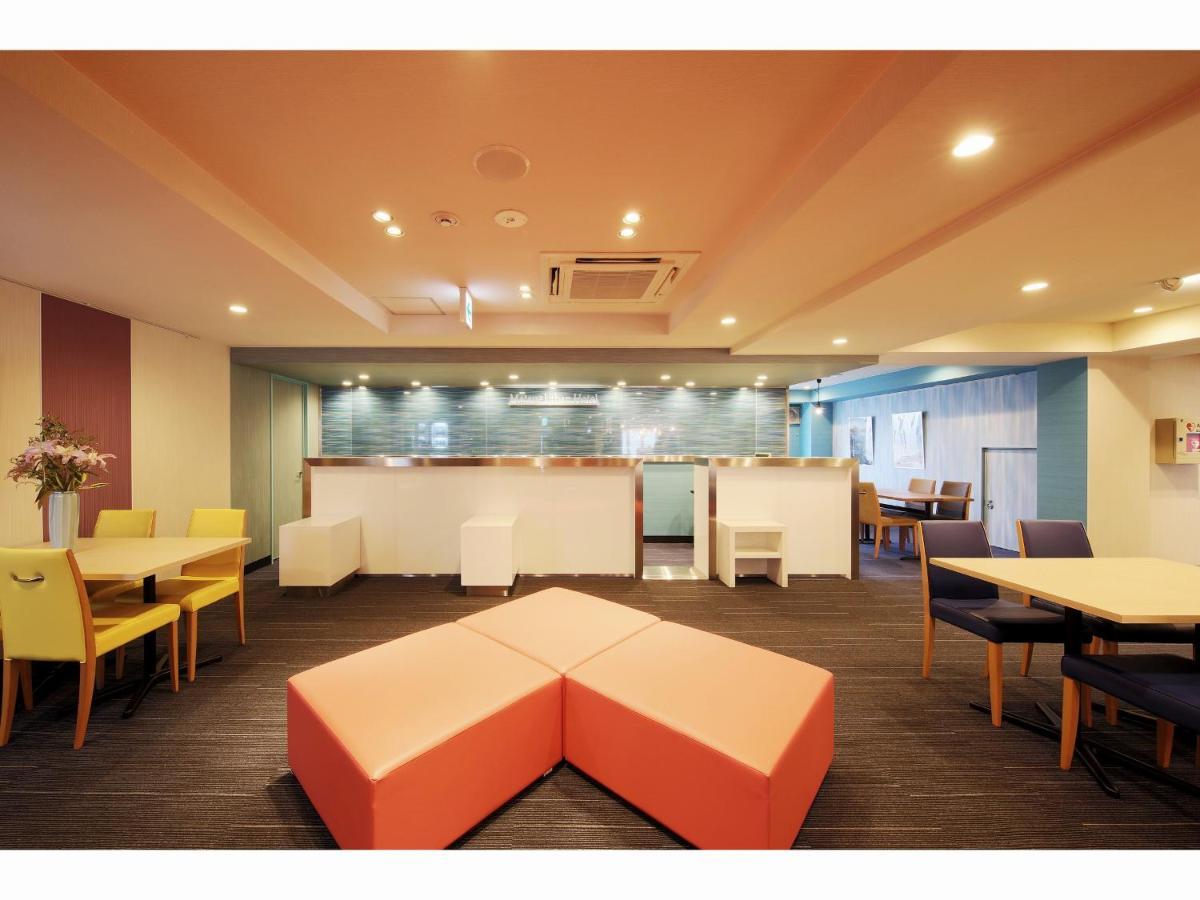 Matsue Urban Hotel Buitenkant foto