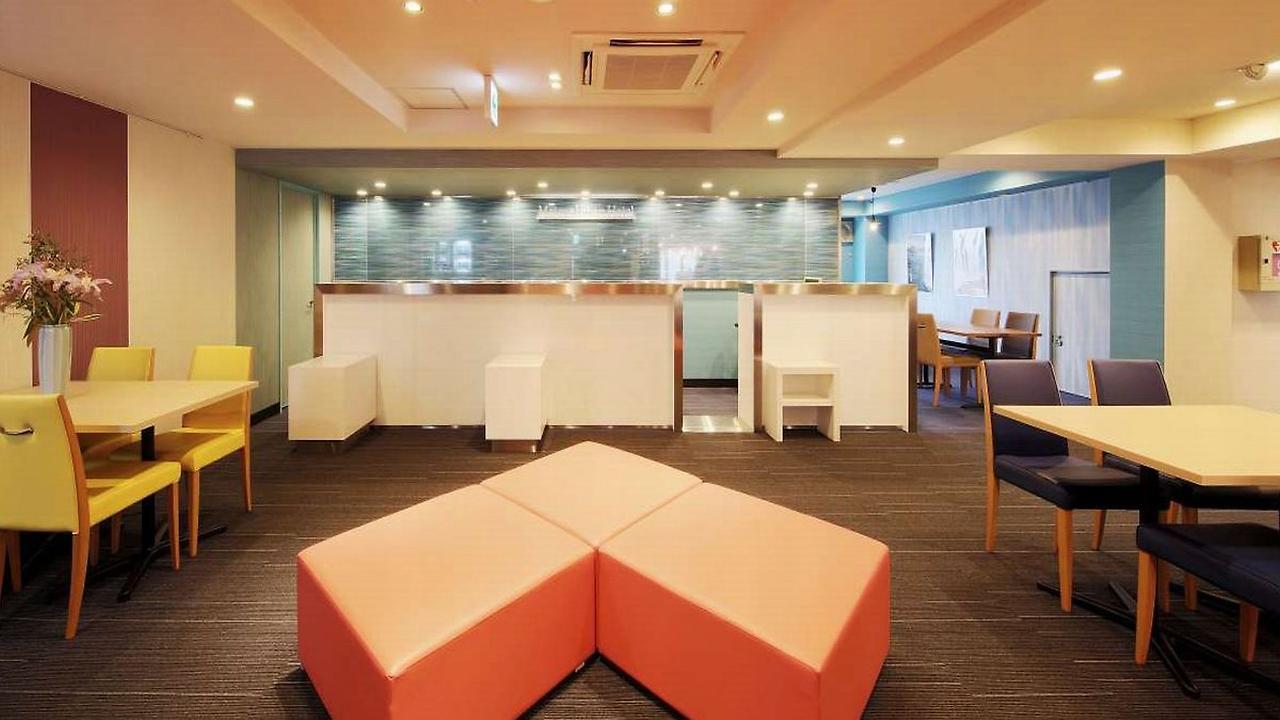 Matsue Urban Hotel Buitenkant foto