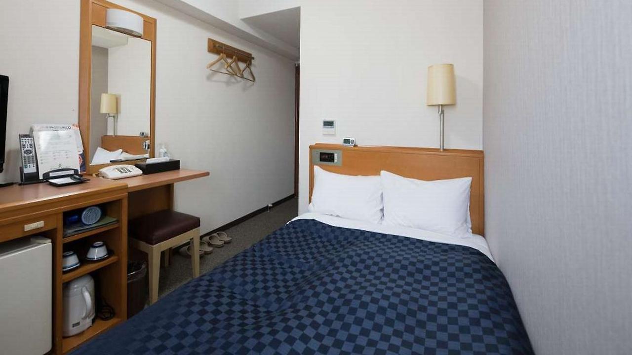 Matsue Urban Hotel Buitenkant foto