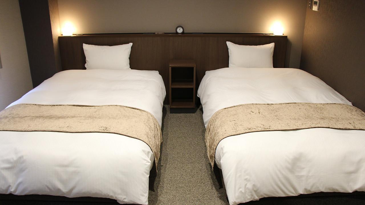Matsue Urban Hotel Buitenkant foto