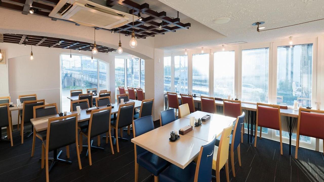 Matsue Urban Hotel Buitenkant foto