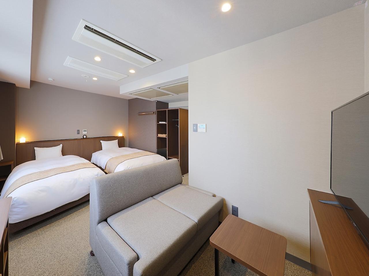 Matsue Urban Hotel Buitenkant foto