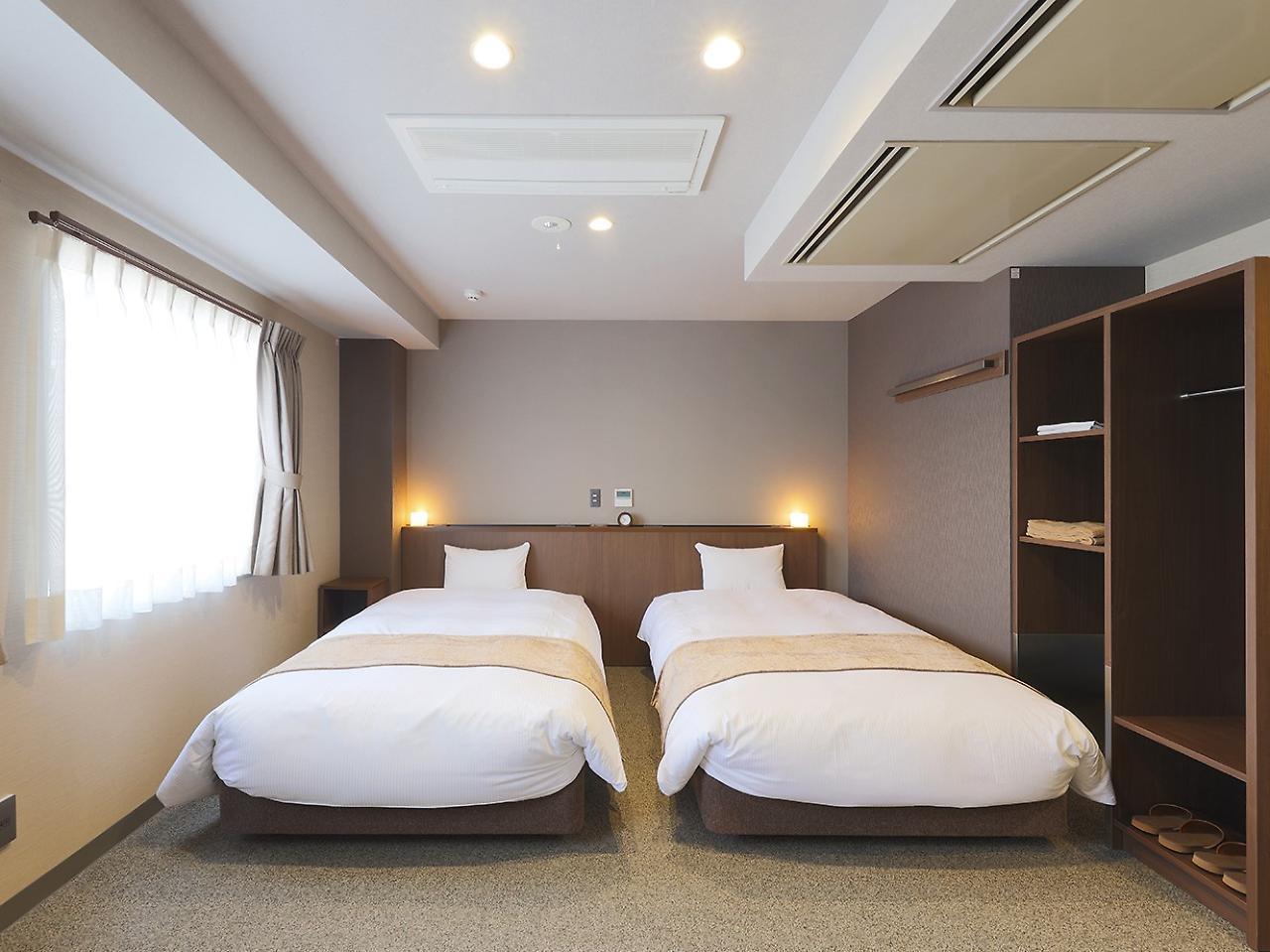 Matsue Urban Hotel Buitenkant foto