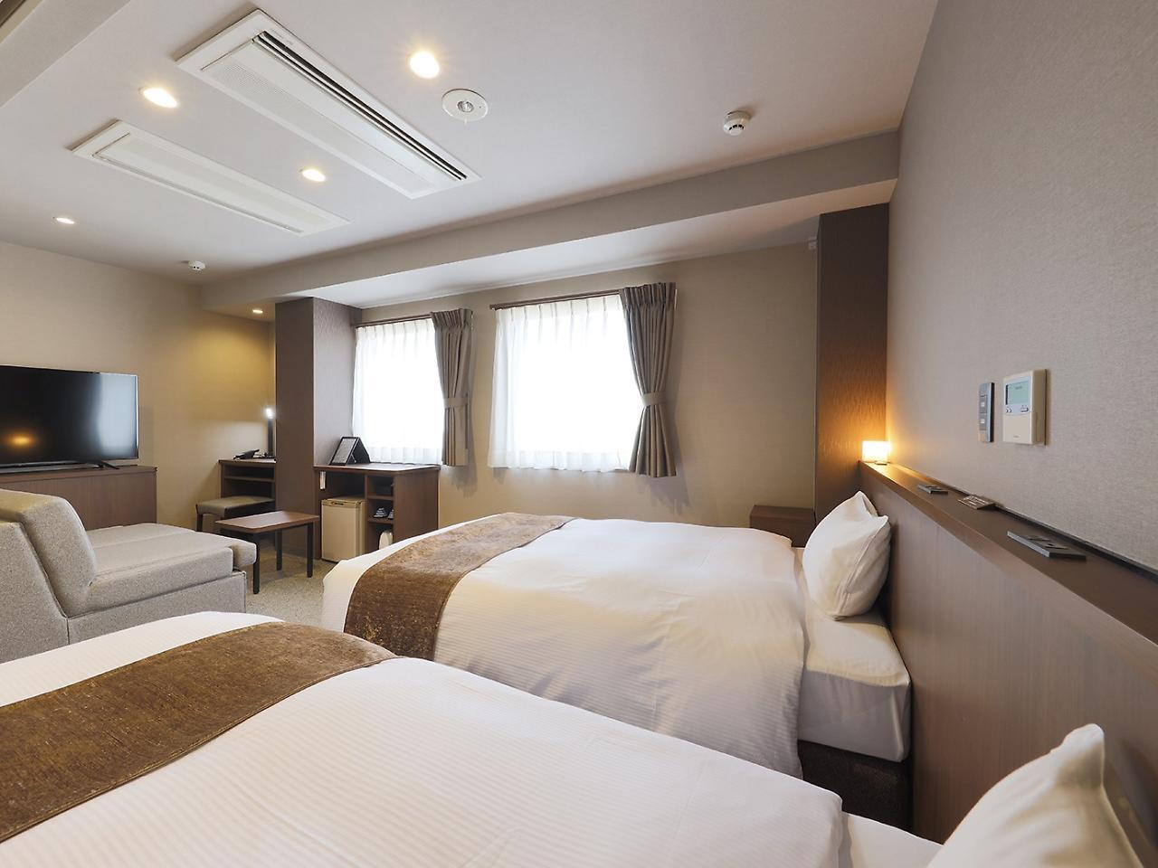 Matsue Urban Hotel Buitenkant foto