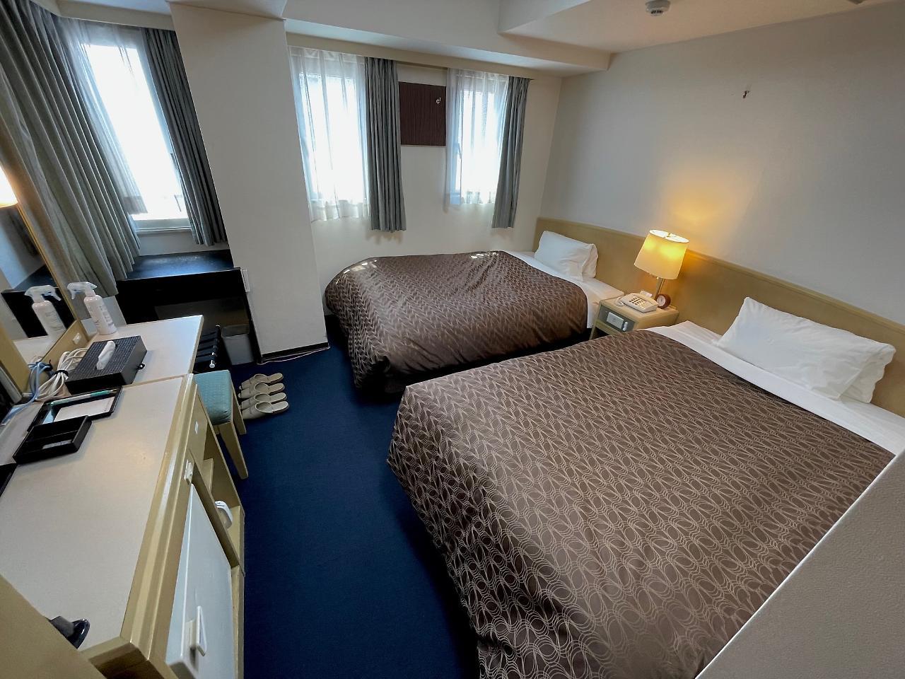 Matsue Urban Hotel Buitenkant foto