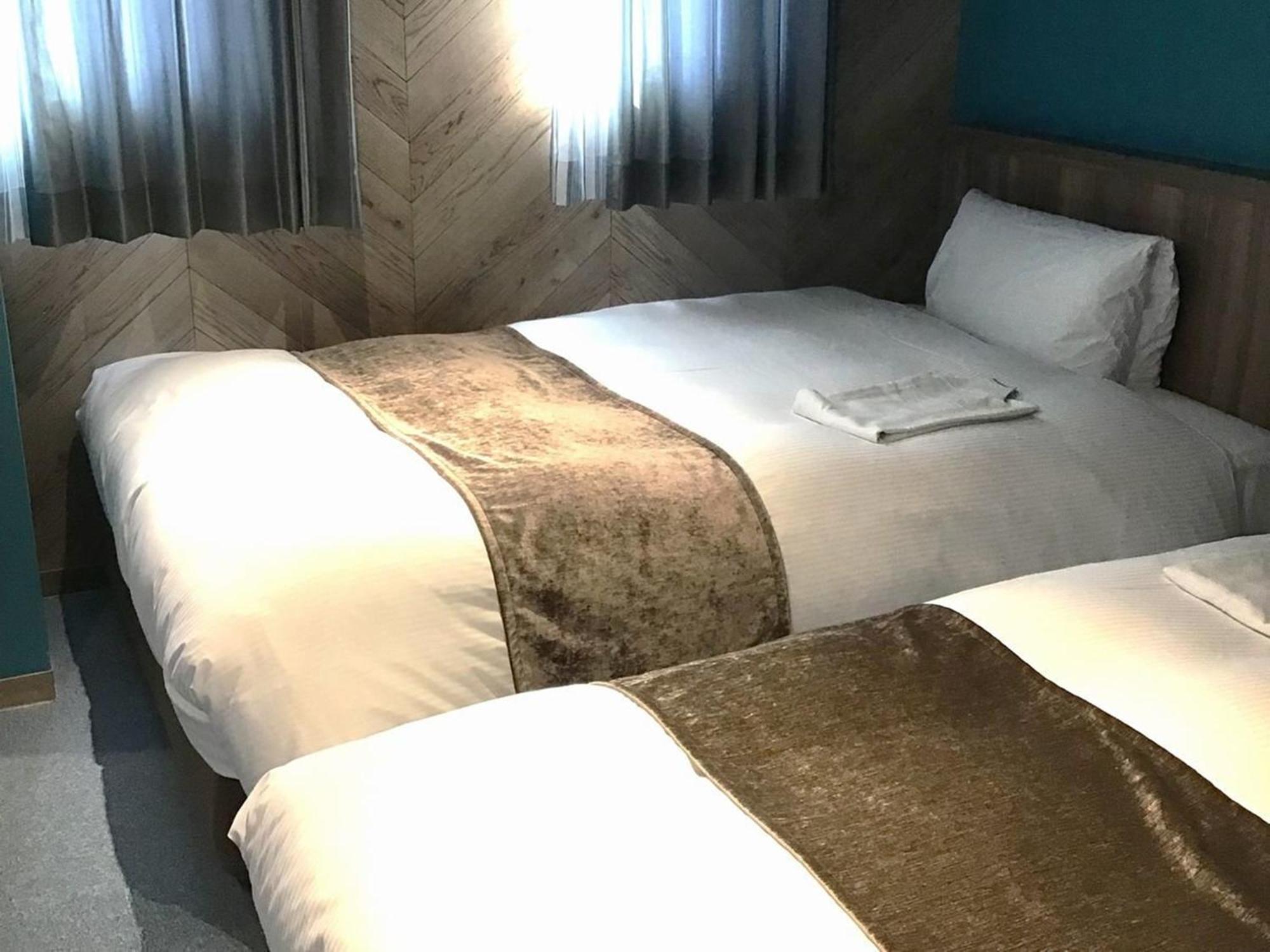 Matsue Urban Hotel Buitenkant foto