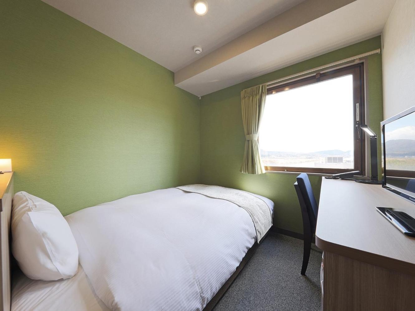 Matsue Urban Hotel Buitenkant foto