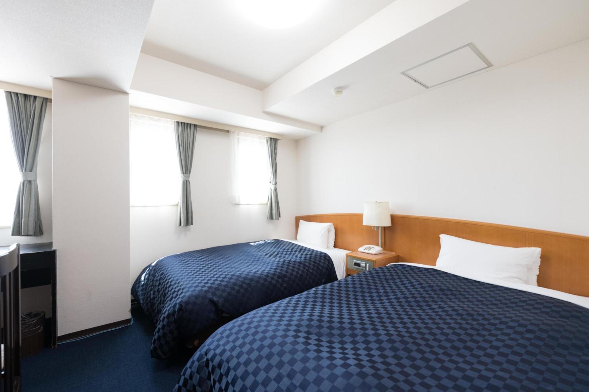Matsue Urban Hotel Buitenkant foto