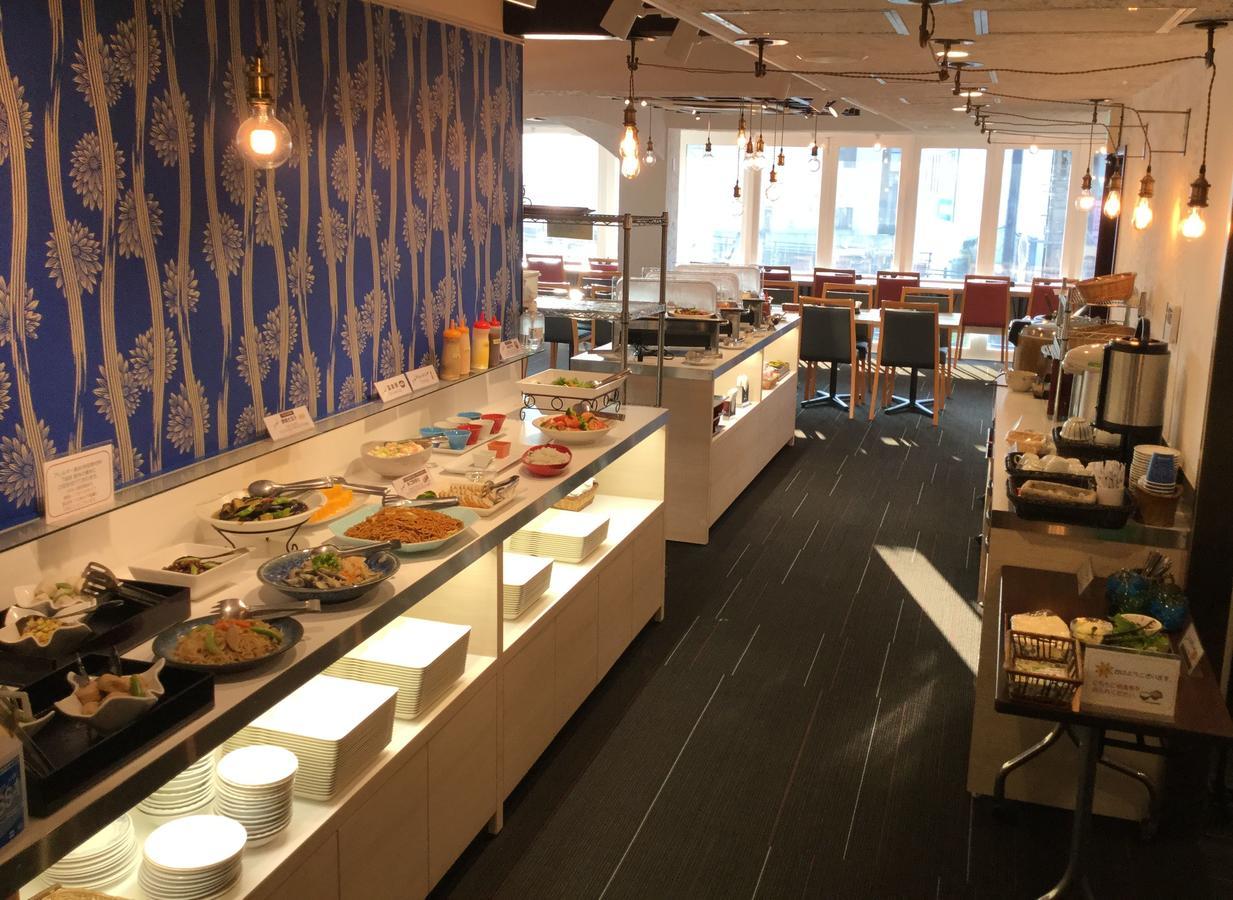 Matsue Urban Hotel Buitenkant foto