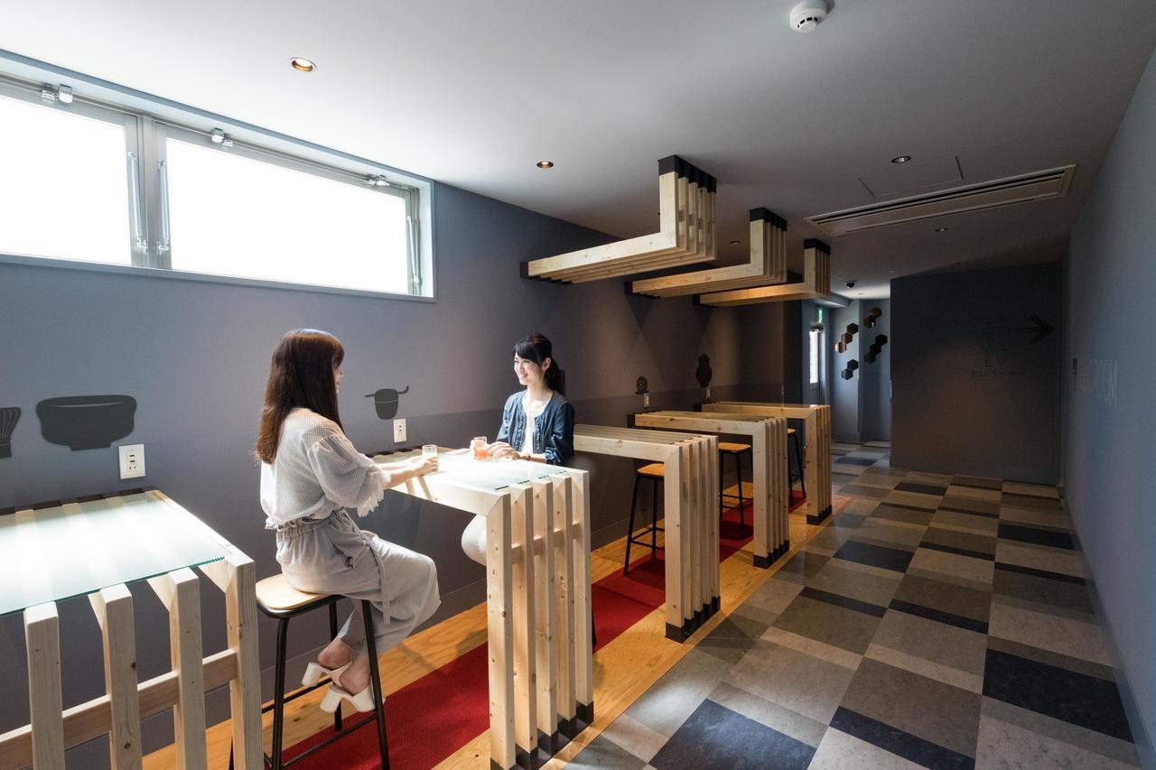 Matsue Urban Hotel Buitenkant foto