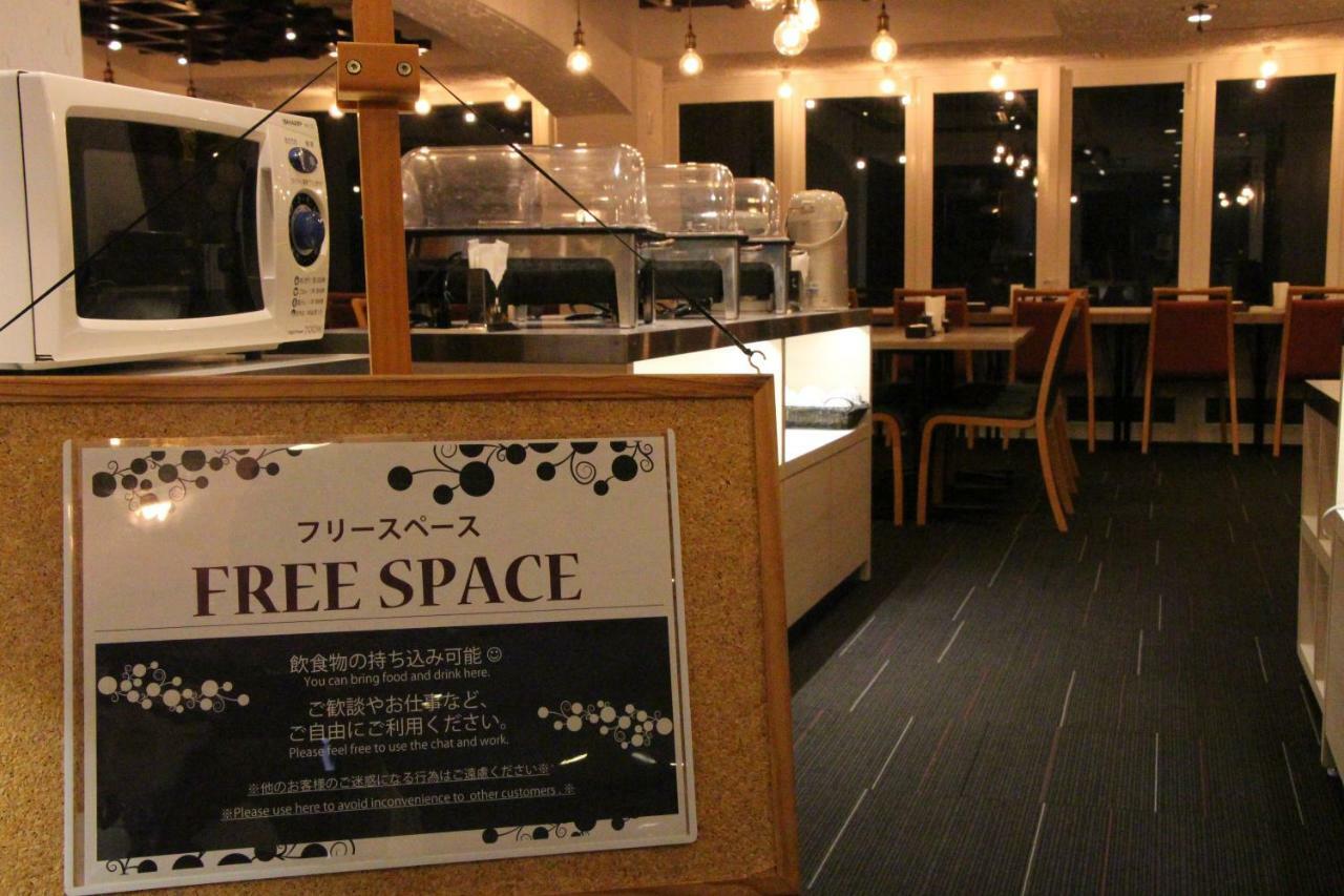 Matsue Urban Hotel Buitenkant foto