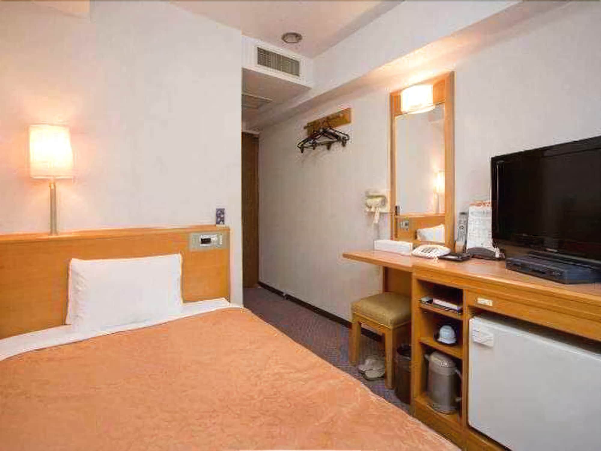 Matsue Urban Hotel Buitenkant foto
