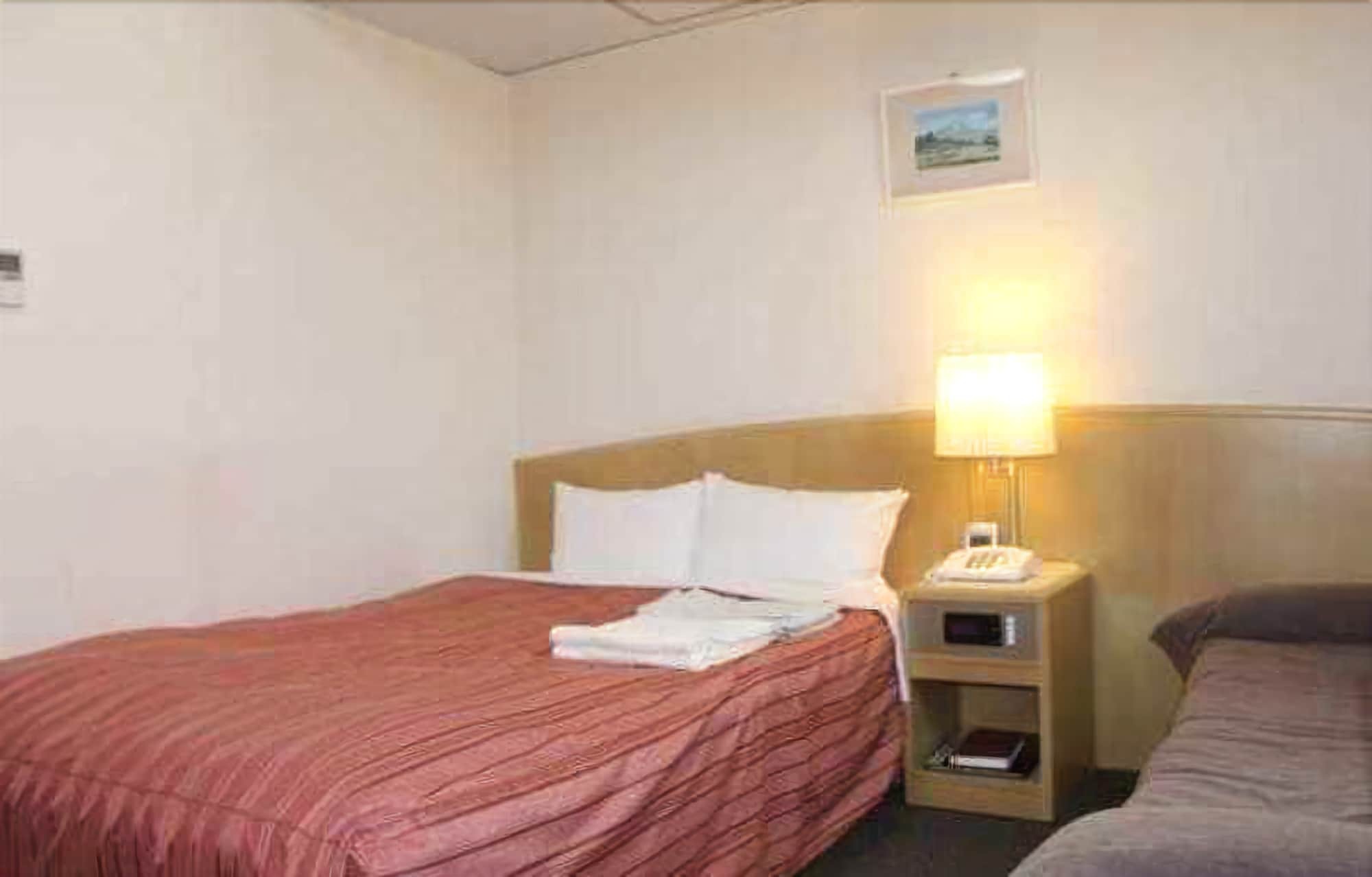 Matsue Urban Hotel Buitenkant foto